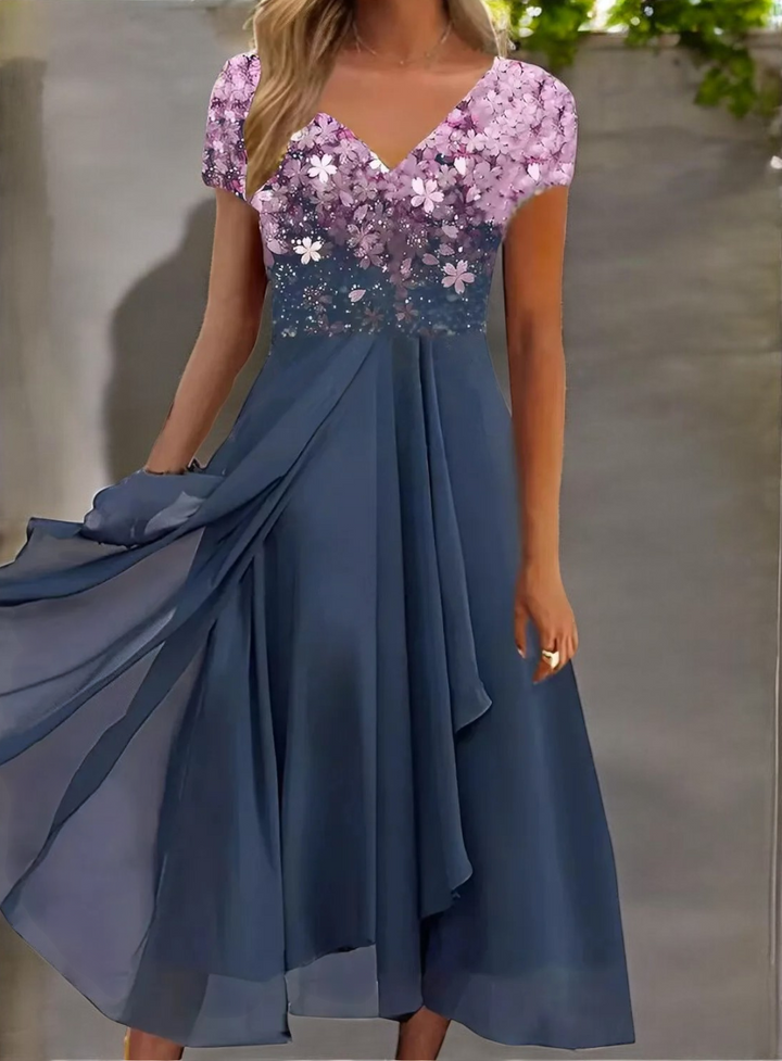 Drune | Elegantes Festkleid für Besondere Anlässe