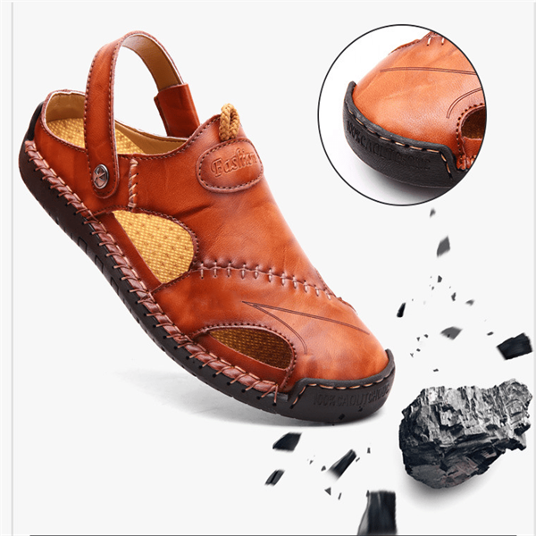 Drune | Orthopädische sandalen