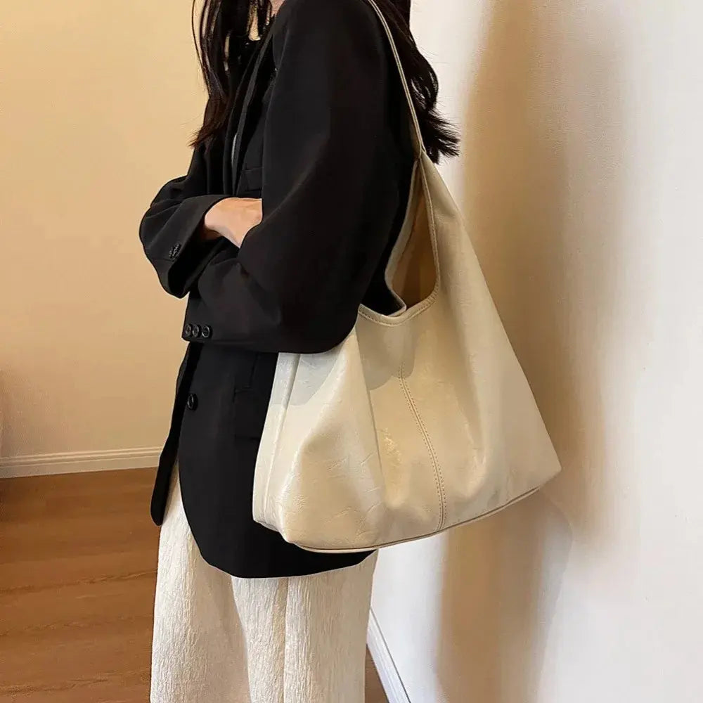 Drune | Schultertasche Mit Großer Kapazität Für Damen