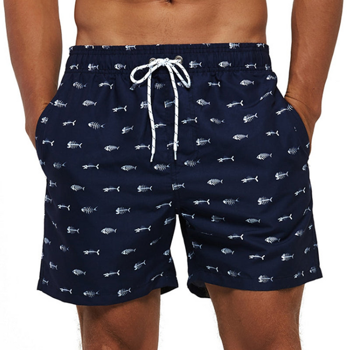 Drune | Herren Badehose Stilvolle Schwimmshorts für Männer