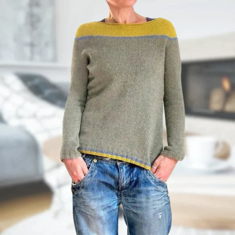 Drune | Super Gemütlicher und Trendiger Pullover