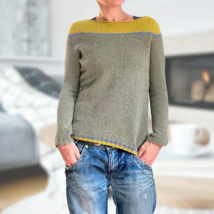 Drune | Super Gemütlicher und Trendiger Pullover