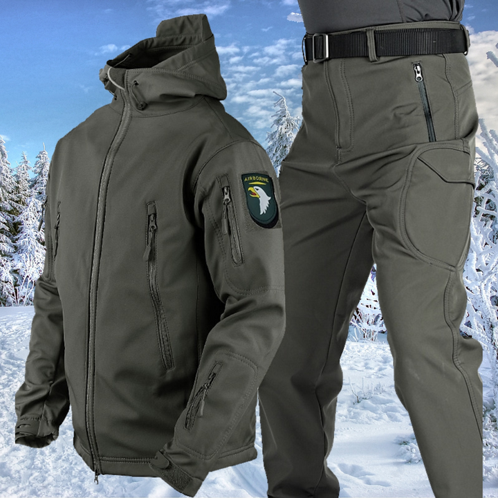 Drune | Outdoor-Bekleidung Set für Stil und Funktionalität im Freien