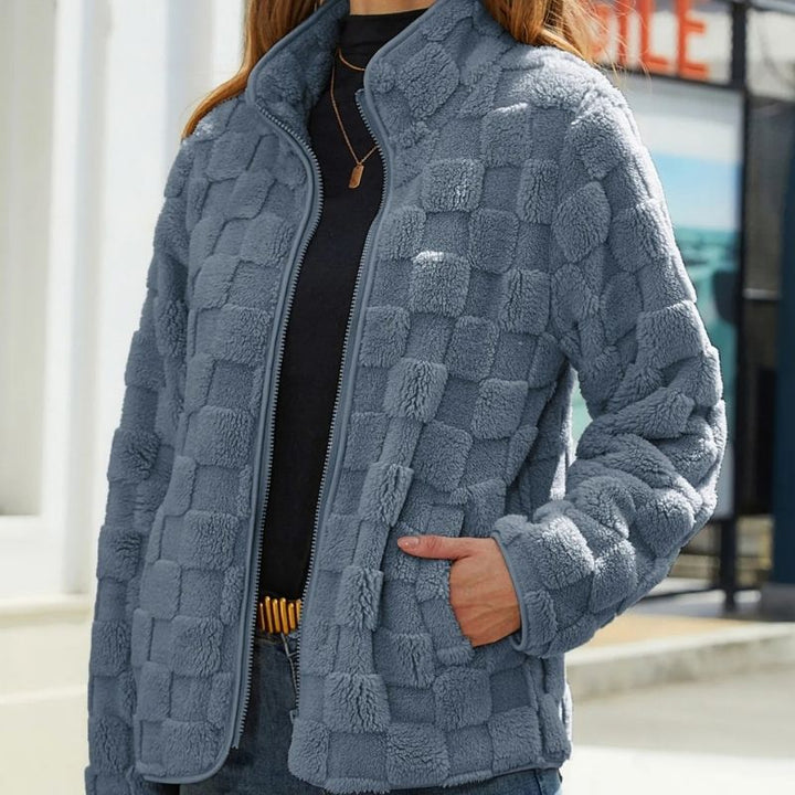 Drune | Kurzjacke aus superweichem Fleece