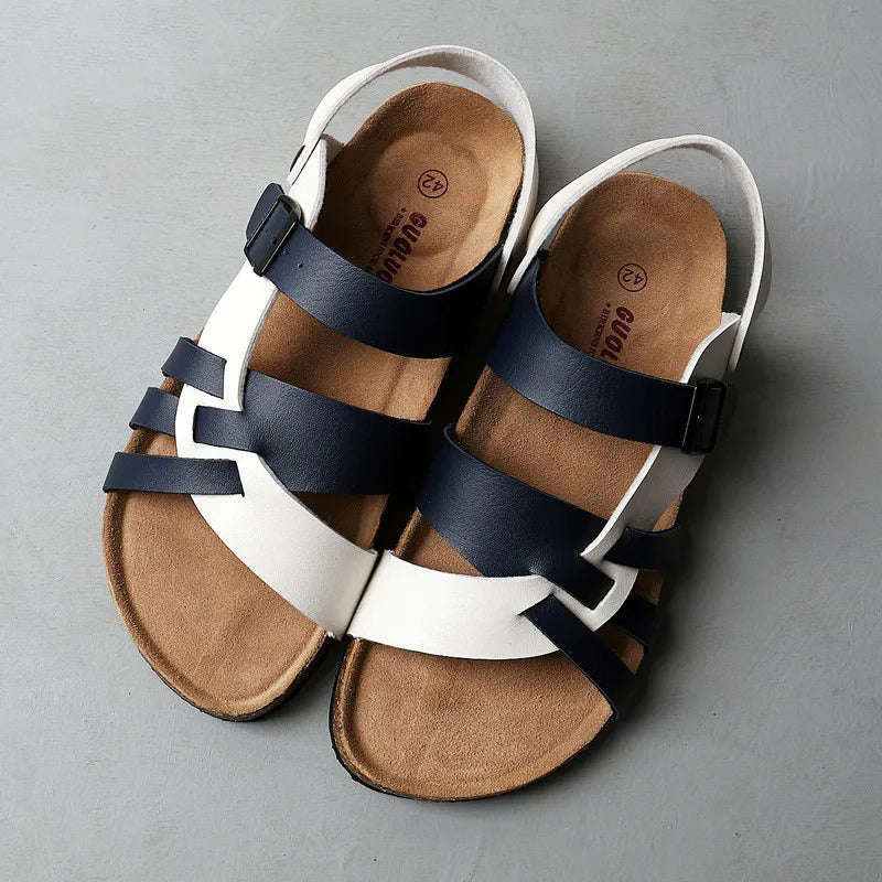 Drune | Atmungsaktive und Stylische Outdoor-Sandalen