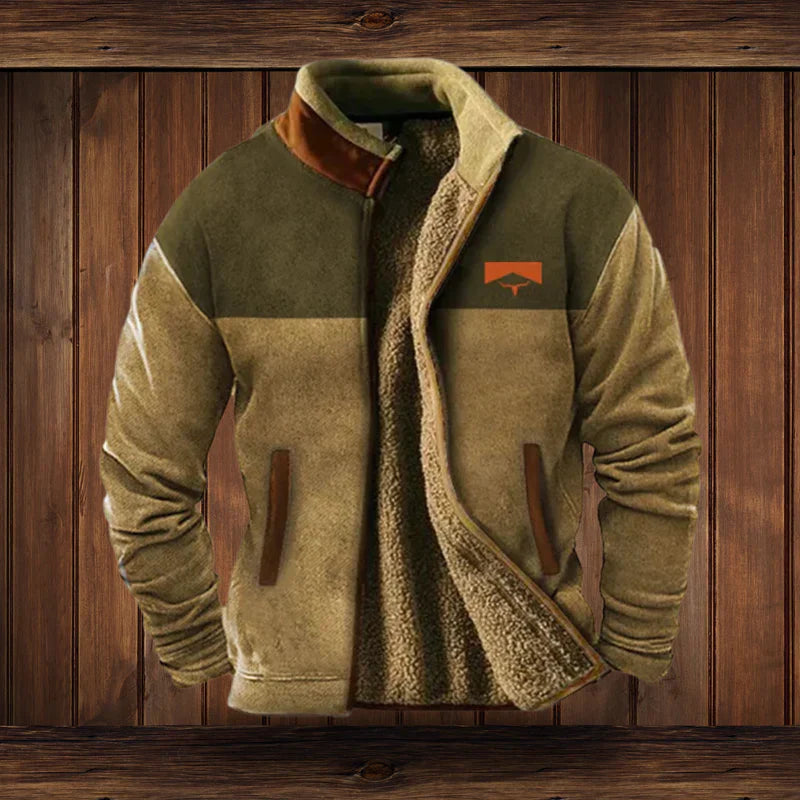 Drune | Vlies Gefütterte Jacke
