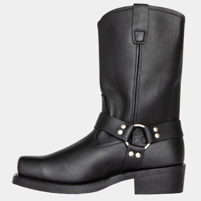 Drune | Robuste Cowboystiefel Vintage-Look für Abenteuer