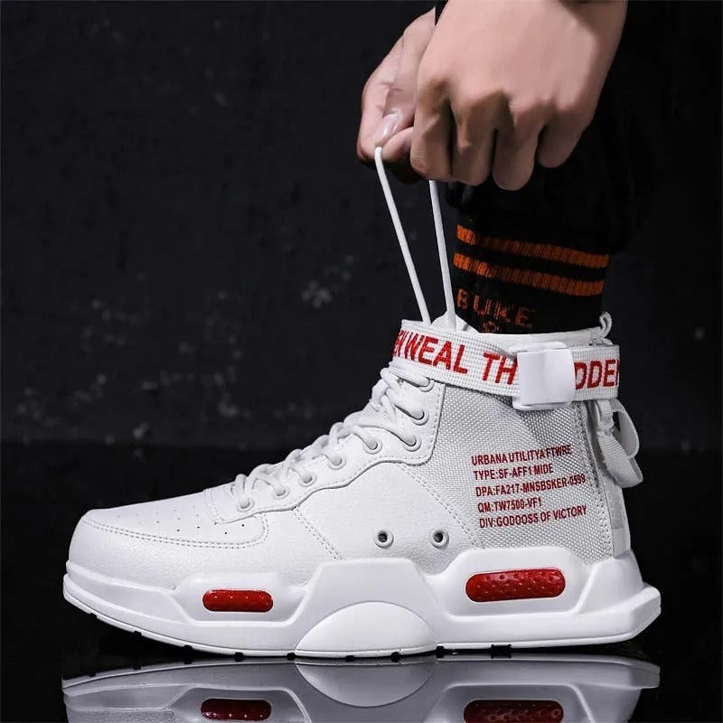 Drune | Urbane und Trendige Outdoor-Turnschuhe