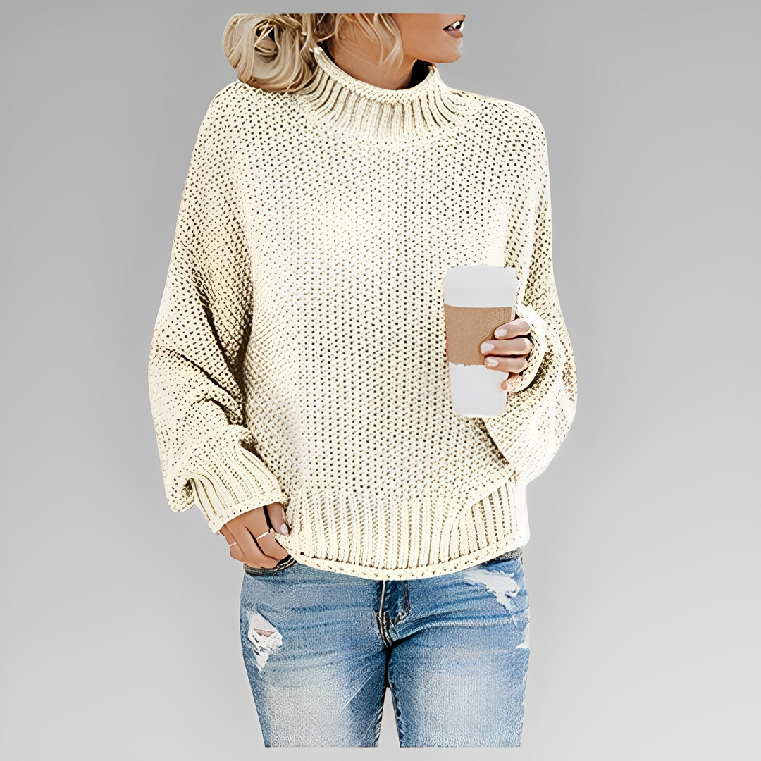 Drune | Modischer Winterpullover für Frauen für einen zeitlosen Stil