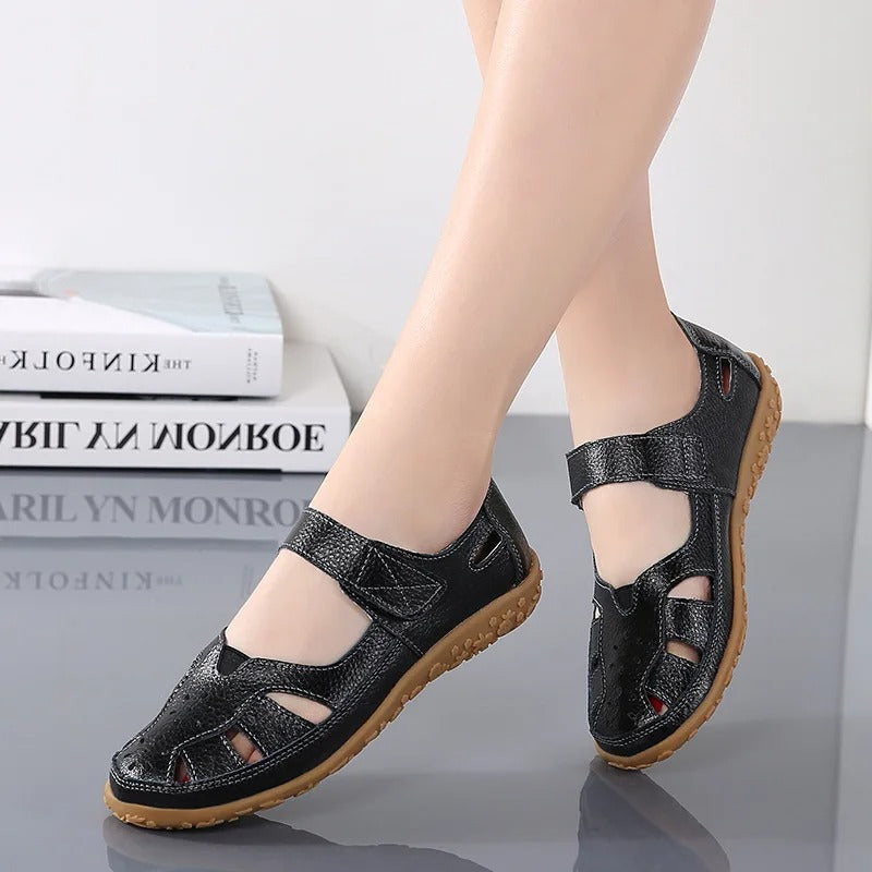 Drune | Moderne und bequeme Sandalen mit geschlossener Spitze