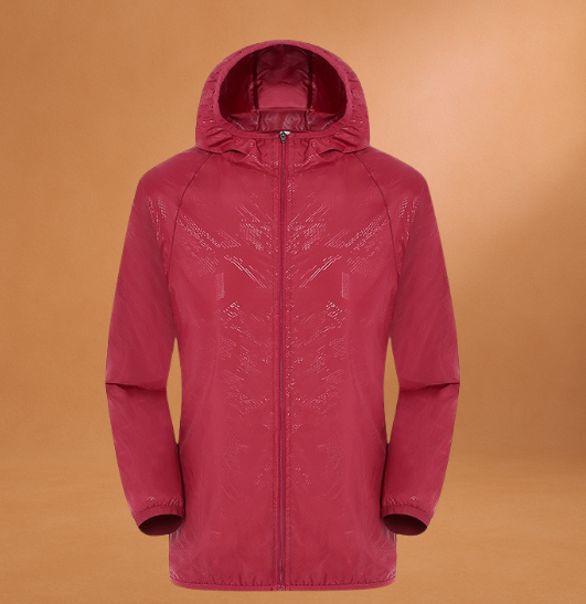 Drune | Unisex Outdoor Jacket Wasserdicht und Winddicht
