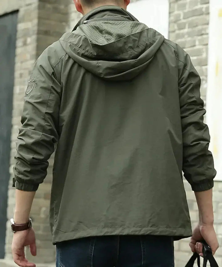 Drune | Herren Taktische Sommerjacke
