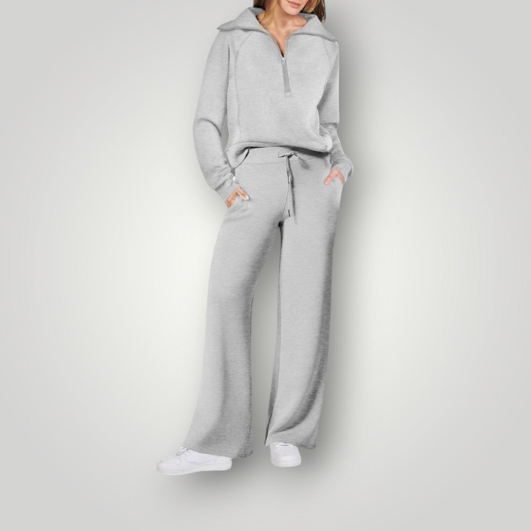 Drune | Zweiteiliges Loungewear Set