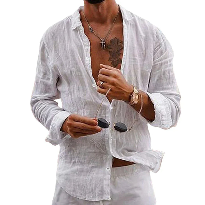 Drune | Elegantes Hemd