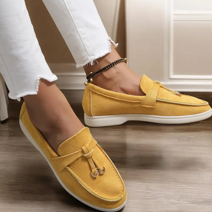 Drune | Elegante Orthopädische Damenschuhe
