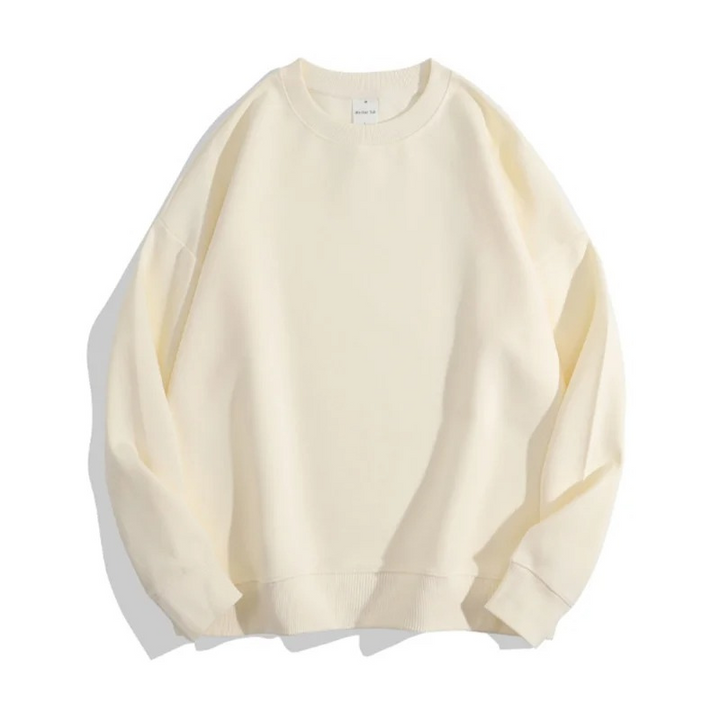 Drune | Rundhals Sweatshirt Für Damen