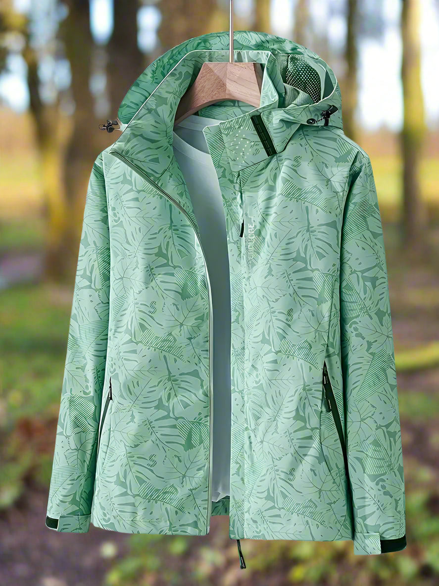 Drune | Praktische und wasserdichte Sommerjacke für den Alltag