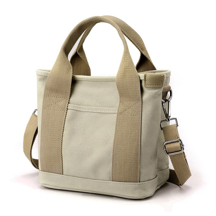 Drune | Praktische Tragetasche mit Mehreren Taschen