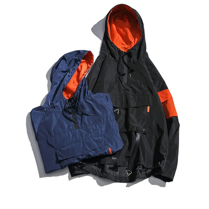 Drune | Wasserdichter Anorak Herren