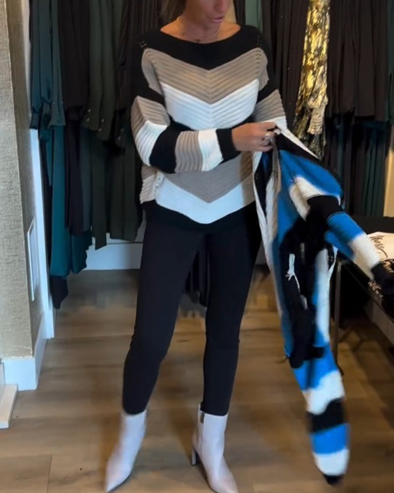 Drune | Damenpullover Schick Zeitloser Stil Ideal für den Winter