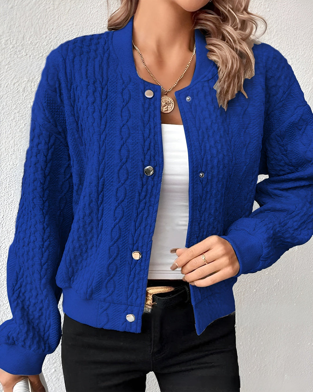 Drune | Entspannte und modische Winterjacke