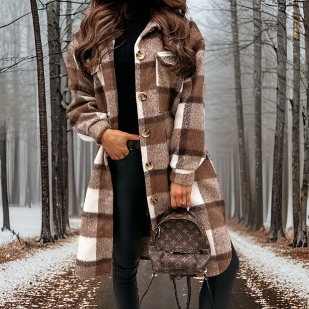 Drune | Hochwertige warme Jacke