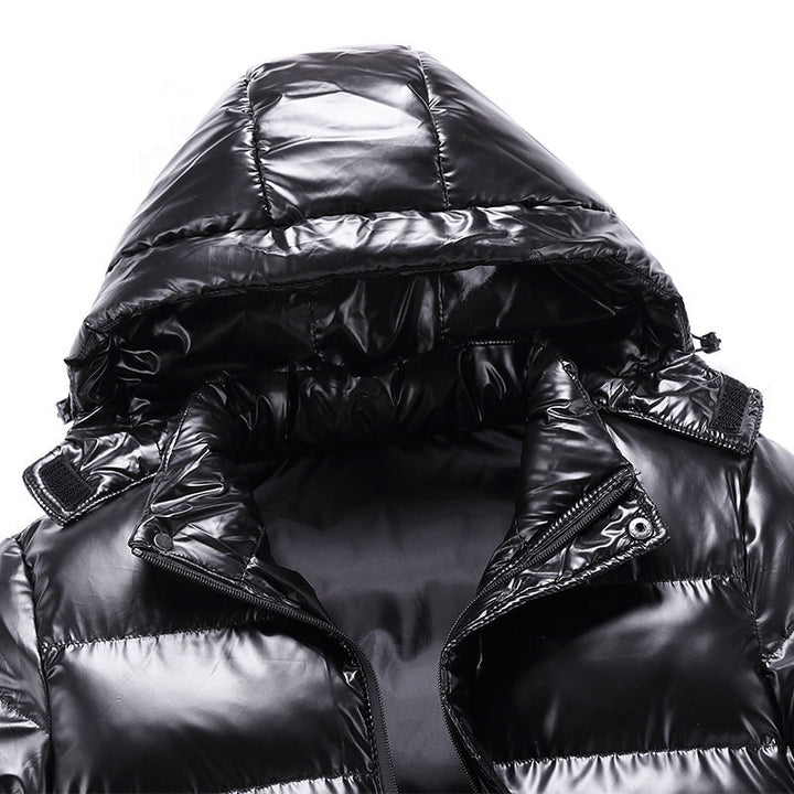 Drune | Lässige, wetterfeste, gepolsterte Jacke für Herren