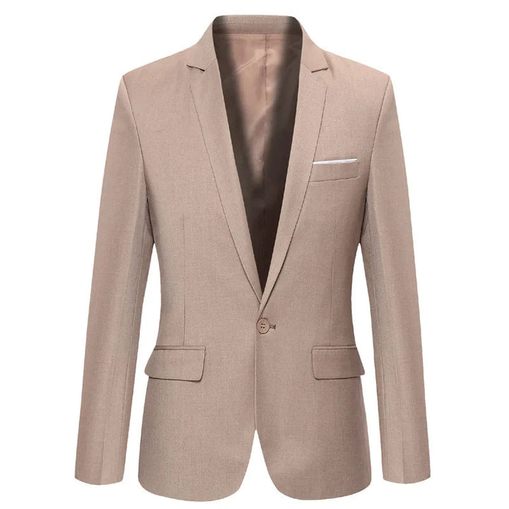 Drune | Stilvoller Slim Fit Blazer Für Herren