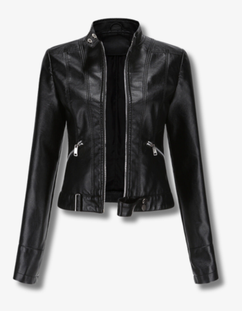 Drune | Korsy Lederjacke
