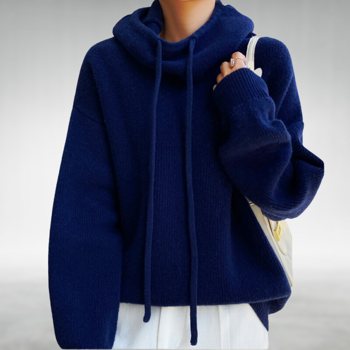 Drune | Damen Rollkragenpullover