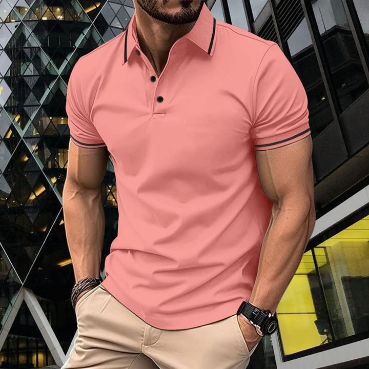 Drune | Polo Shirt mit zeitlosem Design