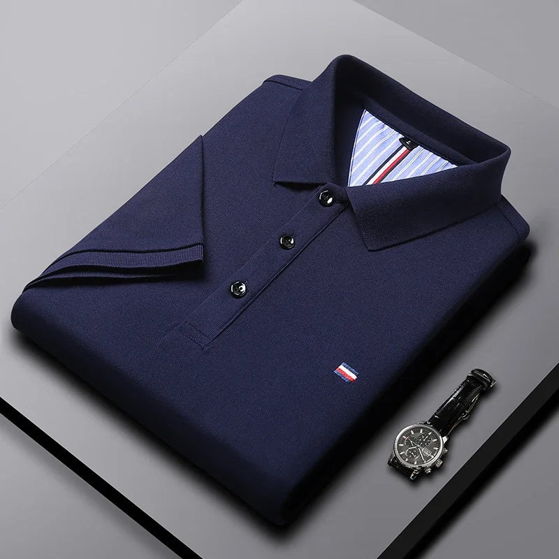 Drune | Atmungsaktive Polo Für Herren