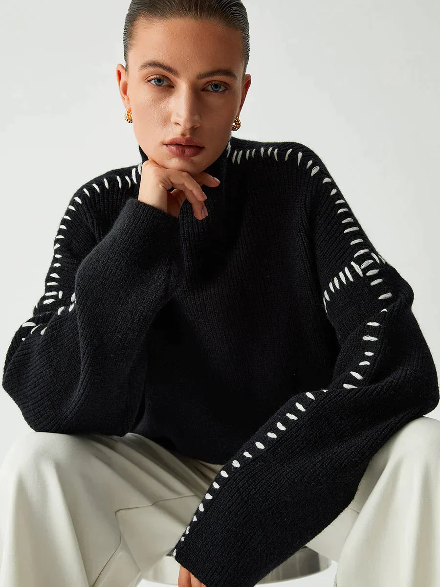 Drune | Lou - Eleganter Pullover