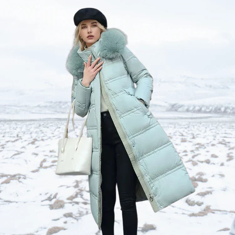 Drune | Luxus-Winterjacke für Frauen