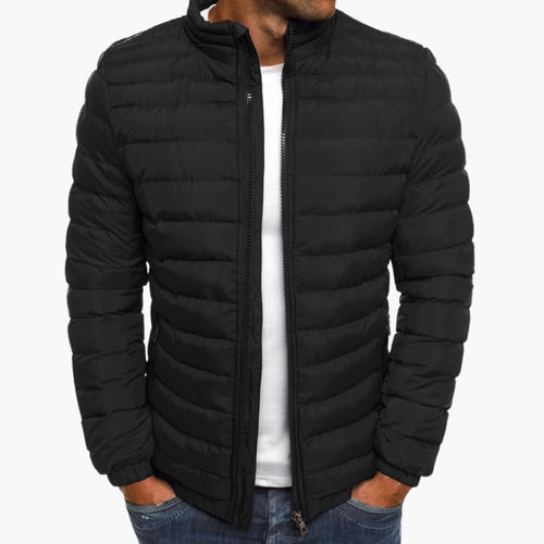Drune | Elegante und warme Pufferjacke