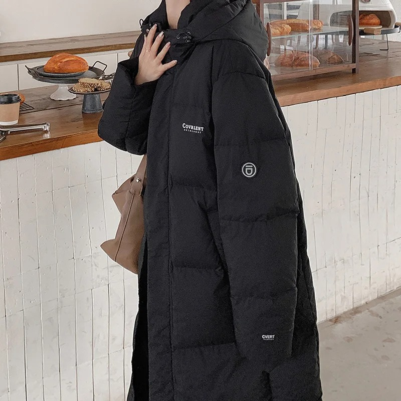 Drune | Coltrui Reißverschluss Pufferjacke für Damen