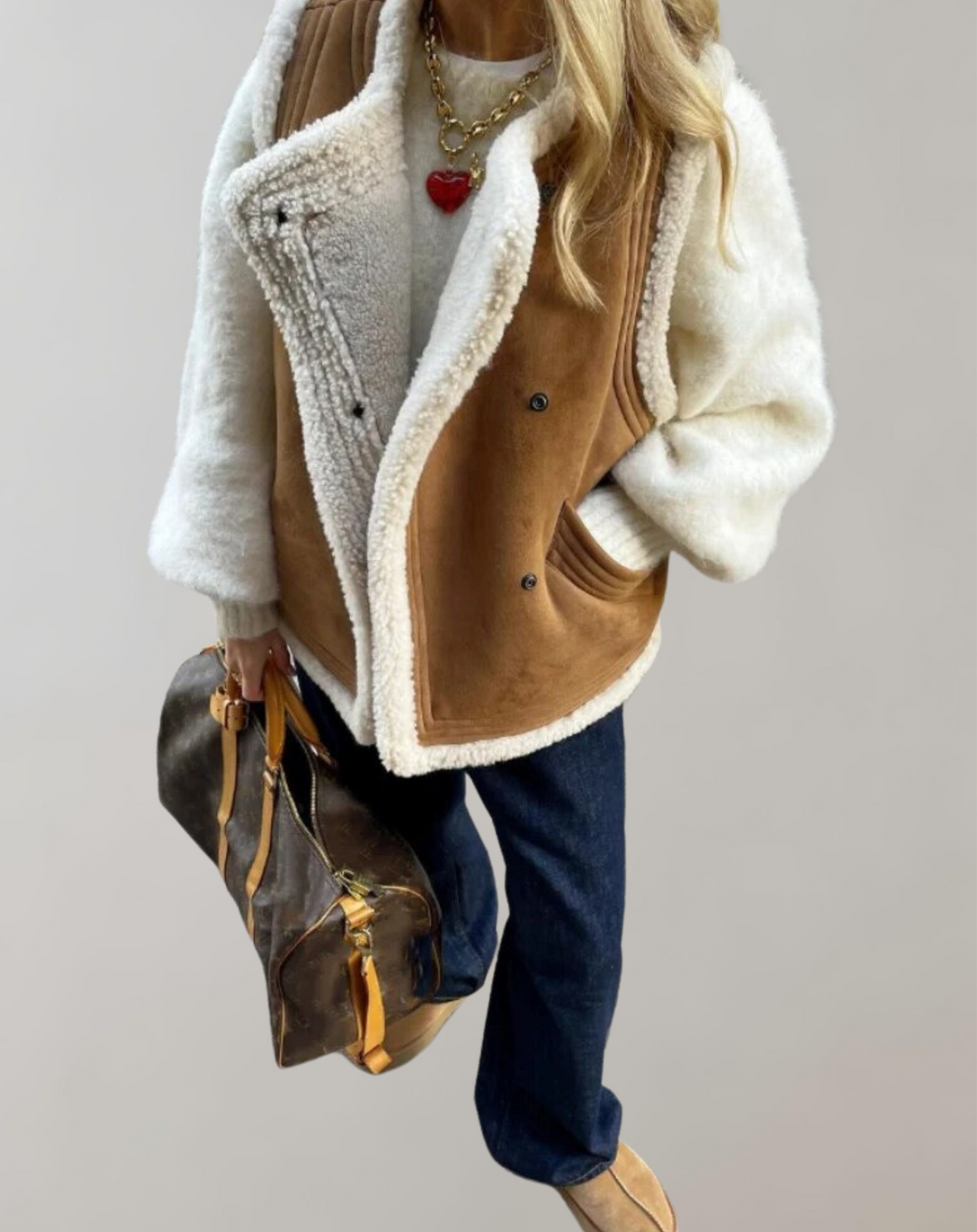 Drune | Zeitlose und elegante Winterjacke