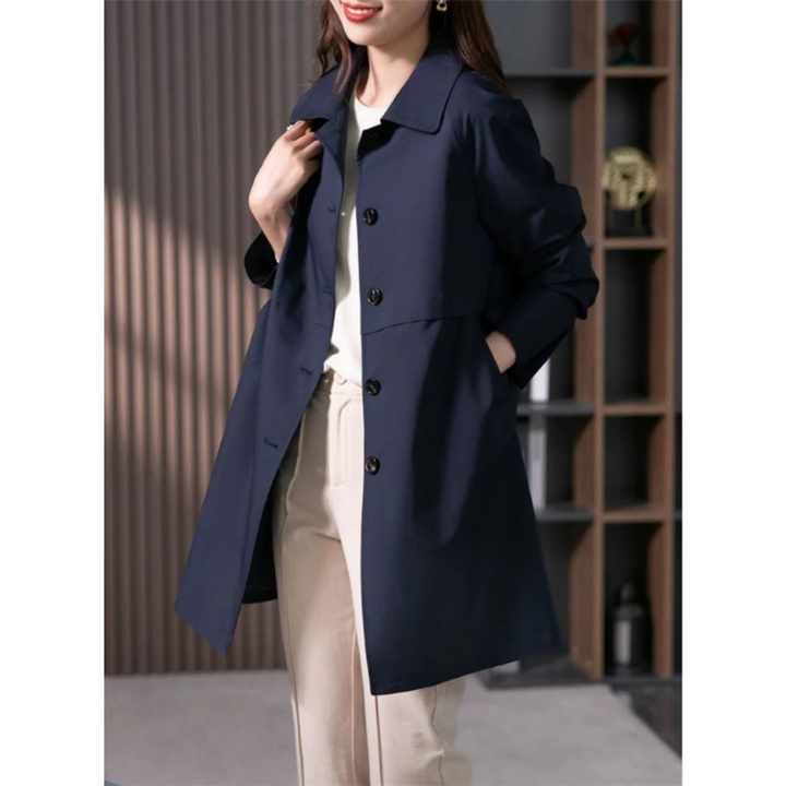 Drune | Damen Maßgeschneiderter Trenchcoat