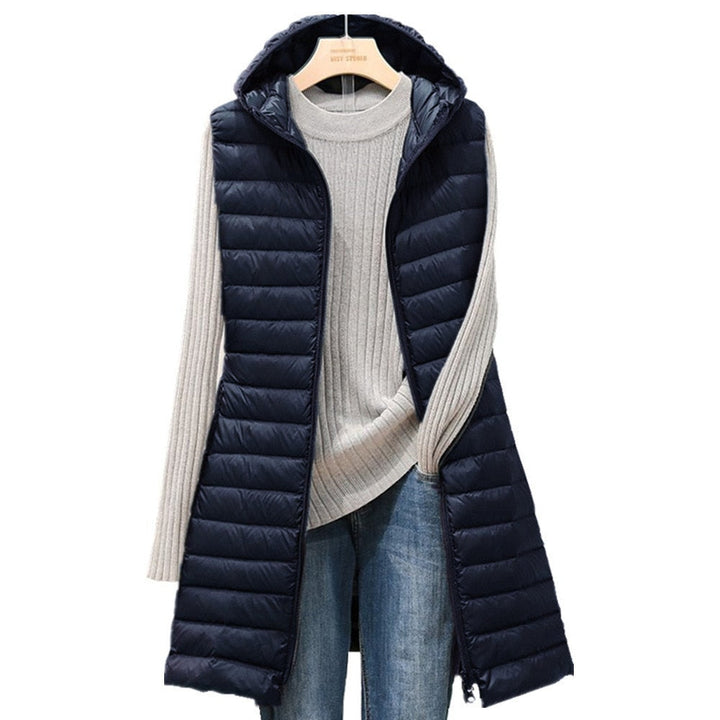 Drune | Bequeme, Elegante, Steppweste Damen