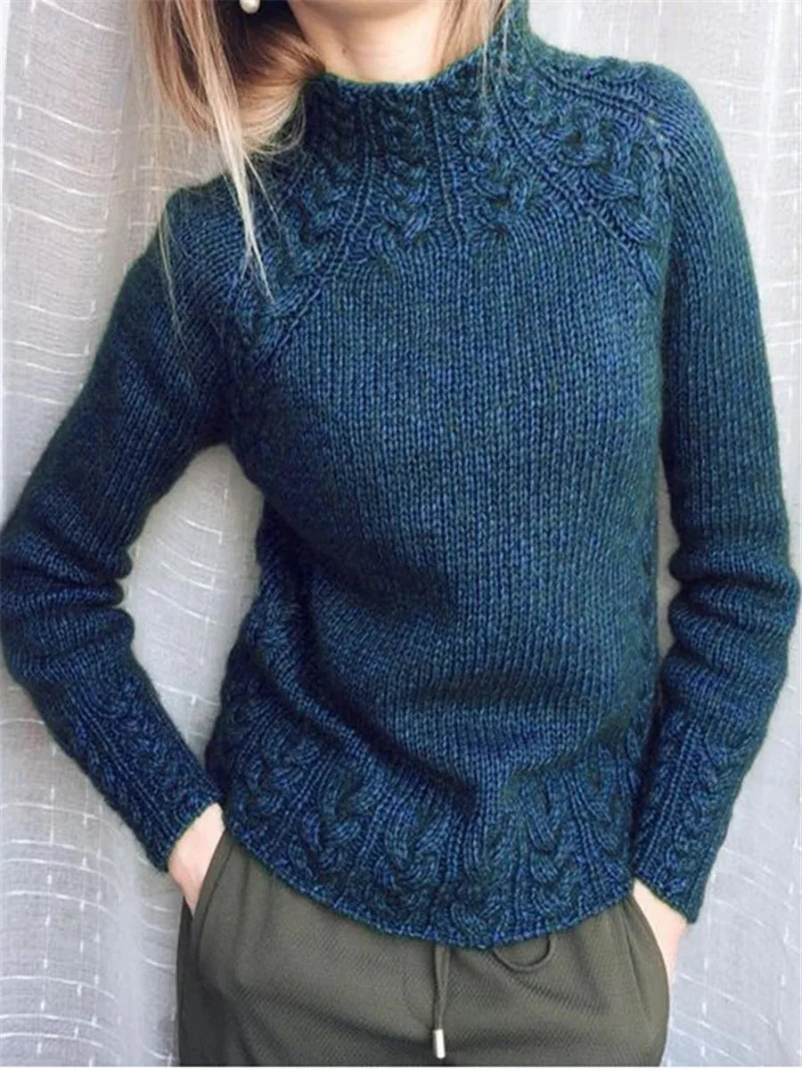 Drune | und bequemer Pullover für Frauen