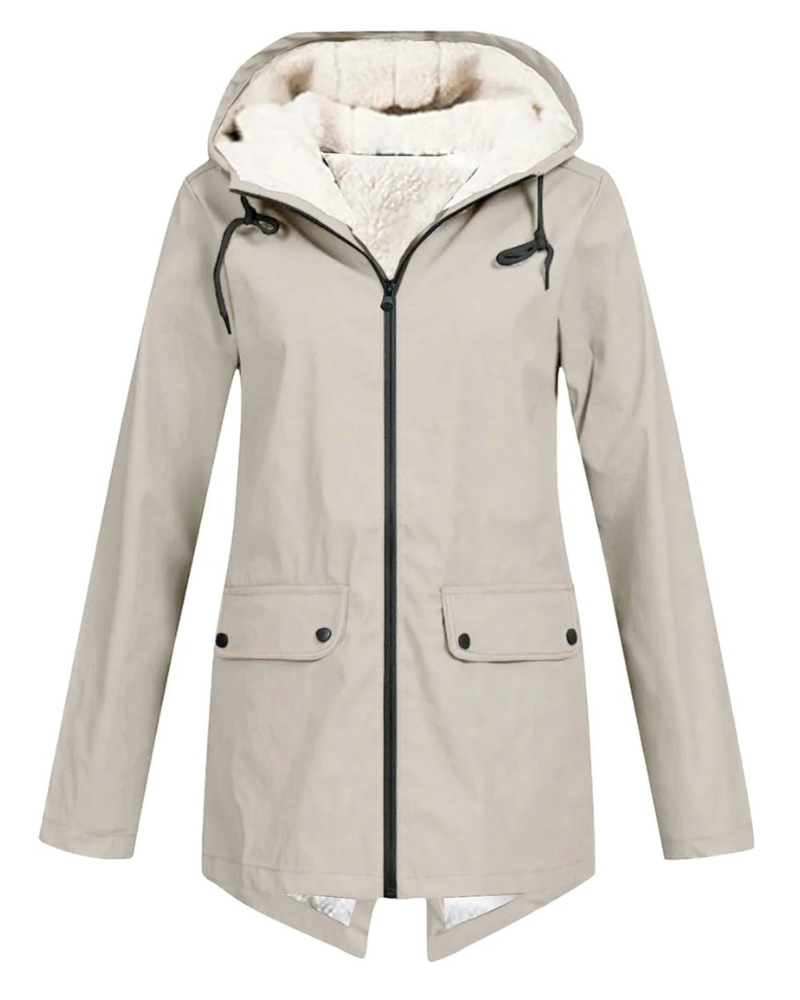 Drune | Winddichte und Wasserdichte Jacke