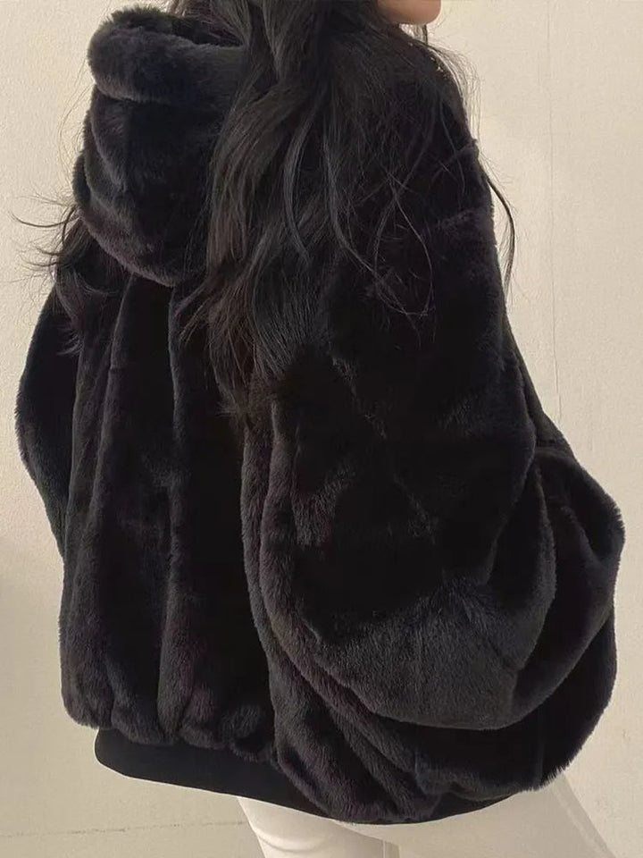 Drune | Vintage Bliss Winterjacke Bequem & Lässig