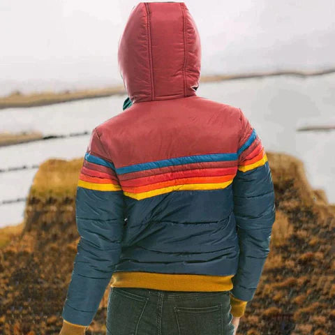 Drune | Plüschjacke für Frauen