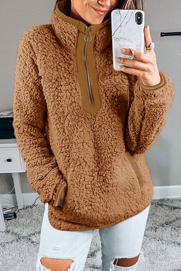 Drune | Kuscheliger Pulli für Stil und Wärme im Winter