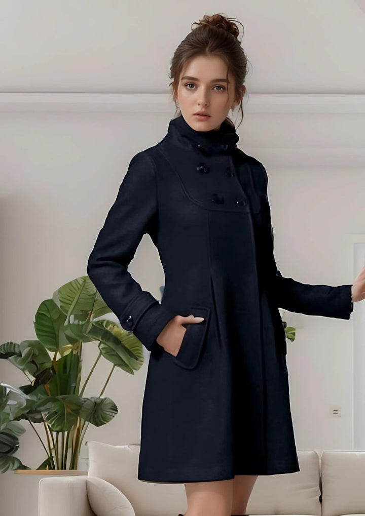 Drune | Bequemer Wintermantel für Damen