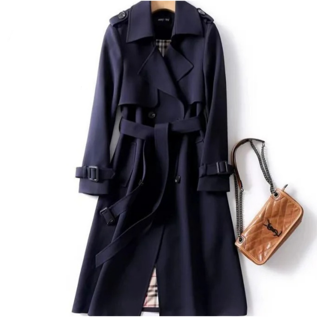 Drune | Trenchcoat für Damen - Ideal für den Winter