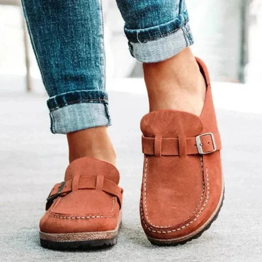 Drune | Moderne Schuhe in Weinlese Leder