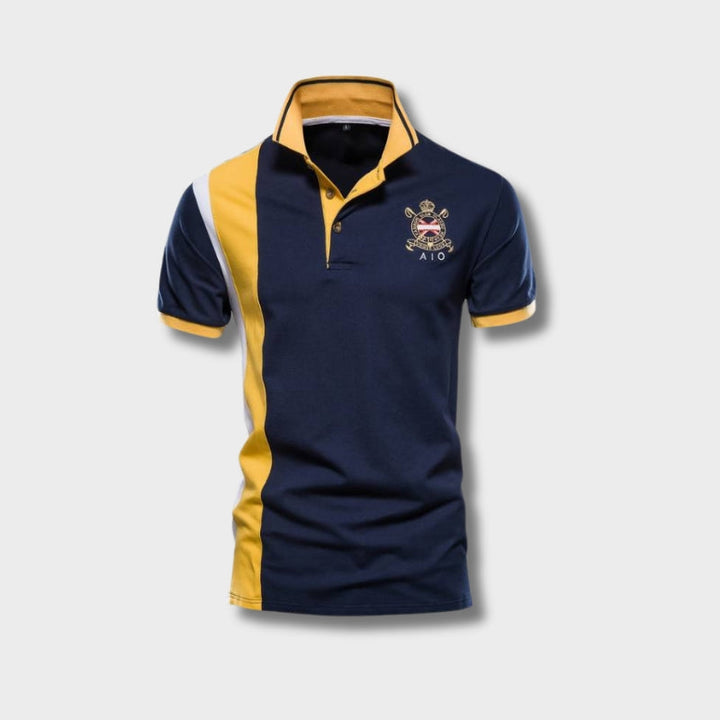 Drune | Modernes Minimalistisches Polo für Herren