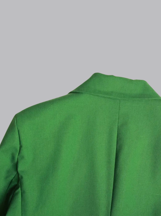 Drune | grün Blazer