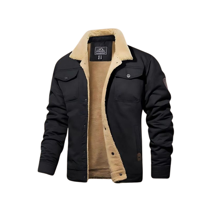 Drune | Warme Bomberjacke